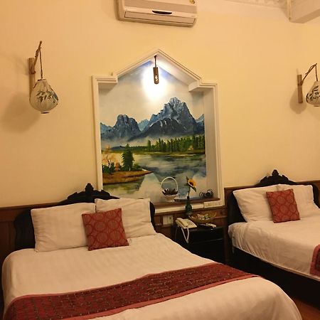 Hue Home Hotel Eksteriør bilde