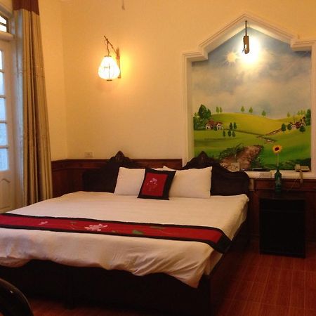 Hue Home Hotel Eksteriør bilde
