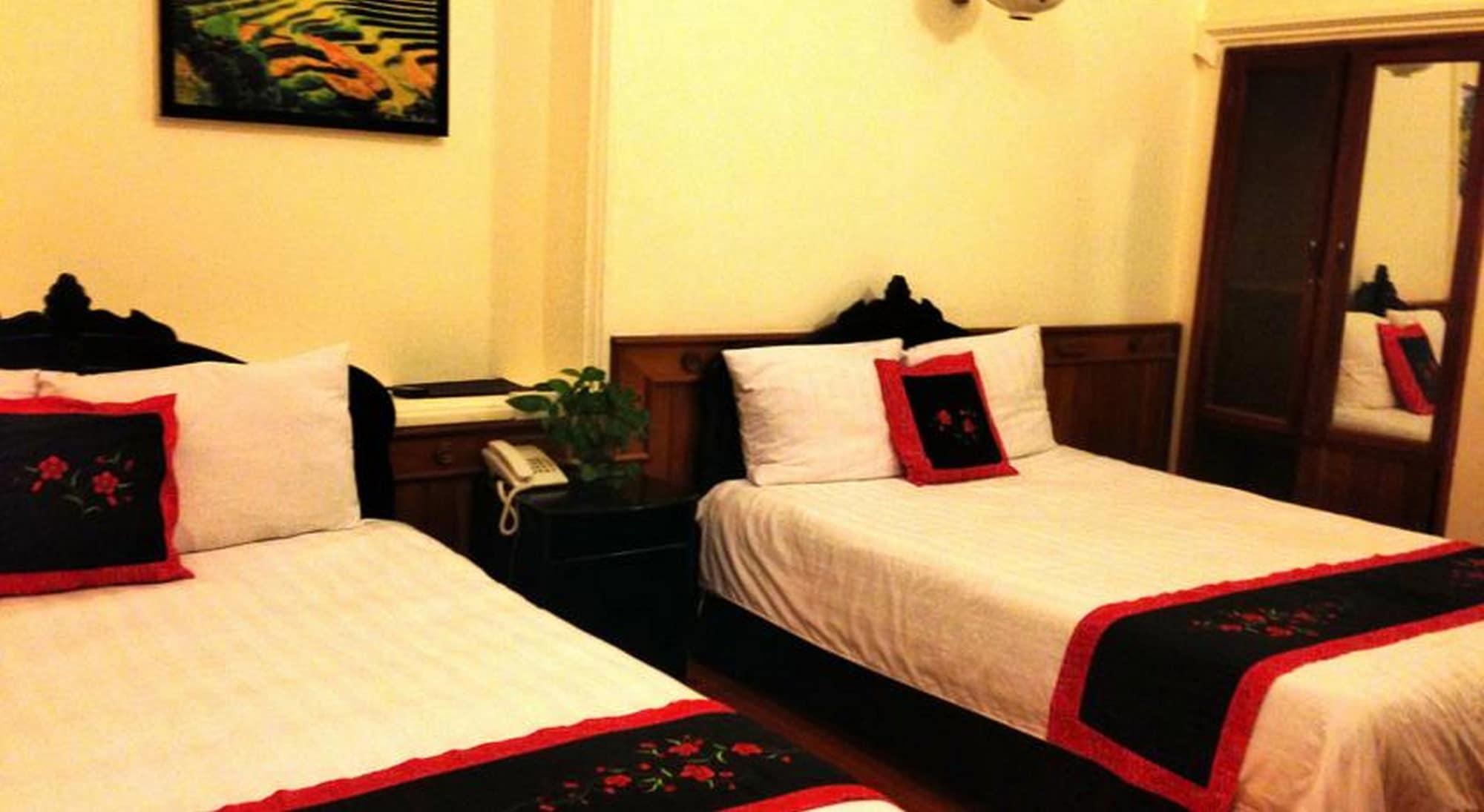 Hue Home Hotel Eksteriør bilde