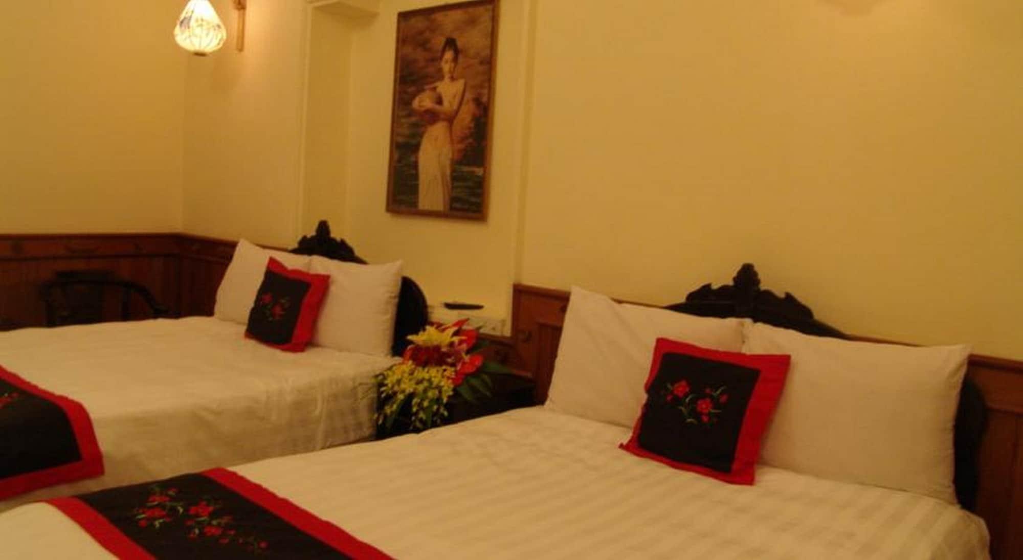 Hue Home Hotel Eksteriør bilde