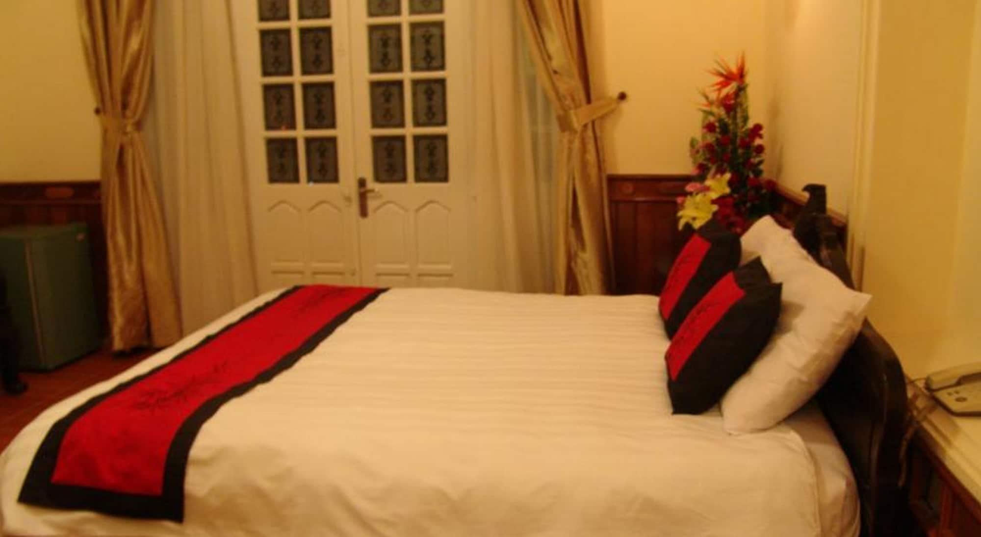 Hue Home Hotel Eksteriør bilde