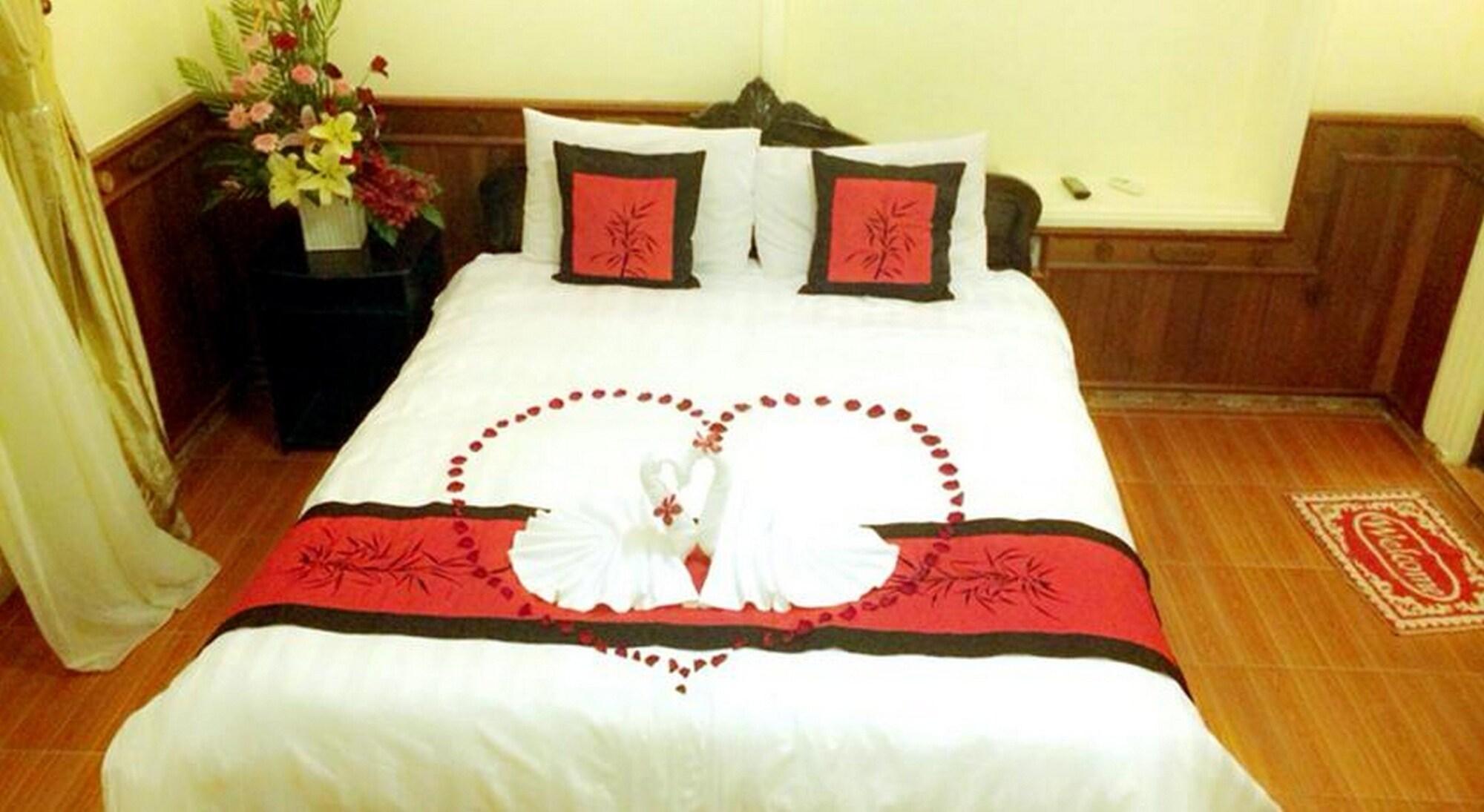 Hue Home Hotel Eksteriør bilde