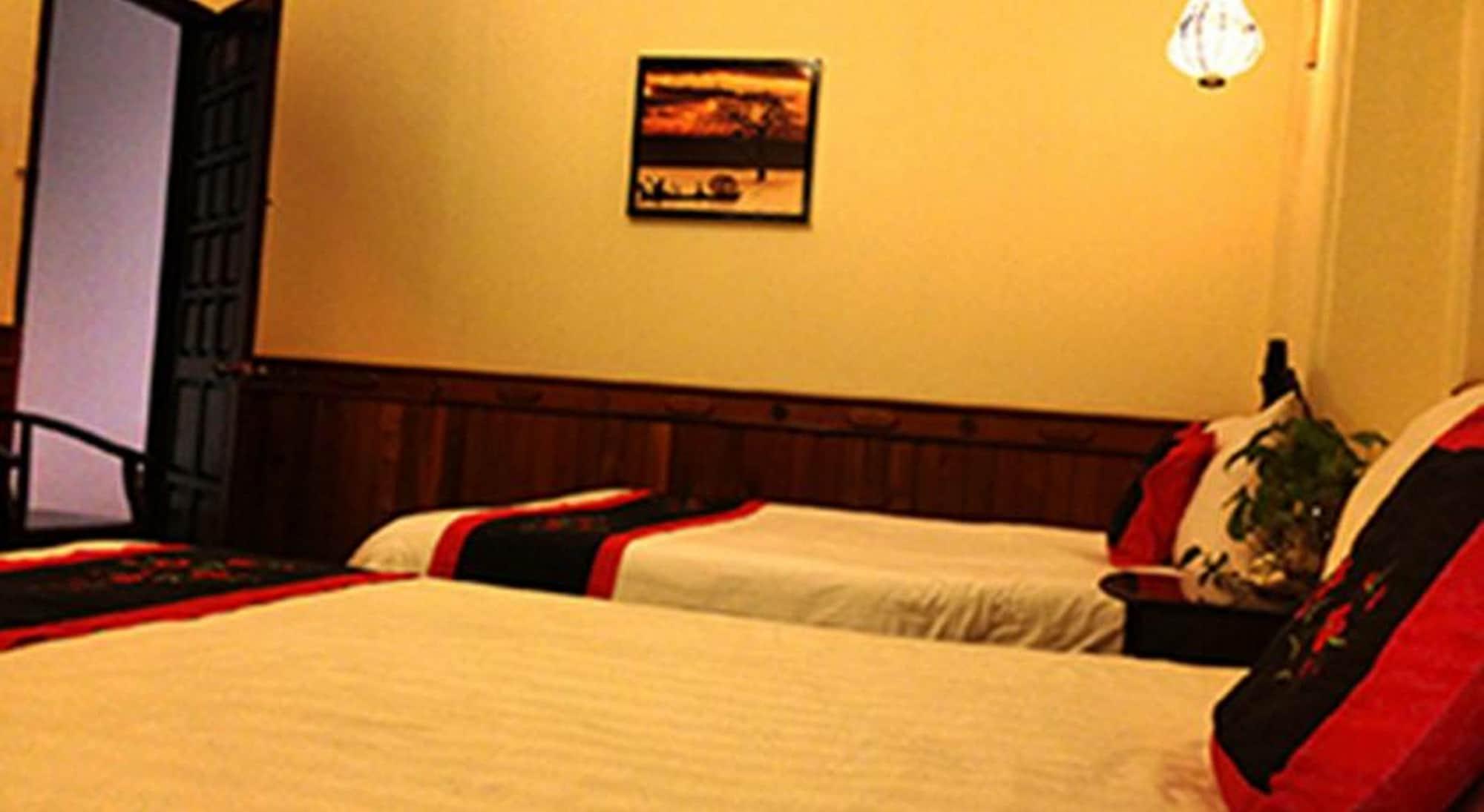 Hue Home Hotel Eksteriør bilde