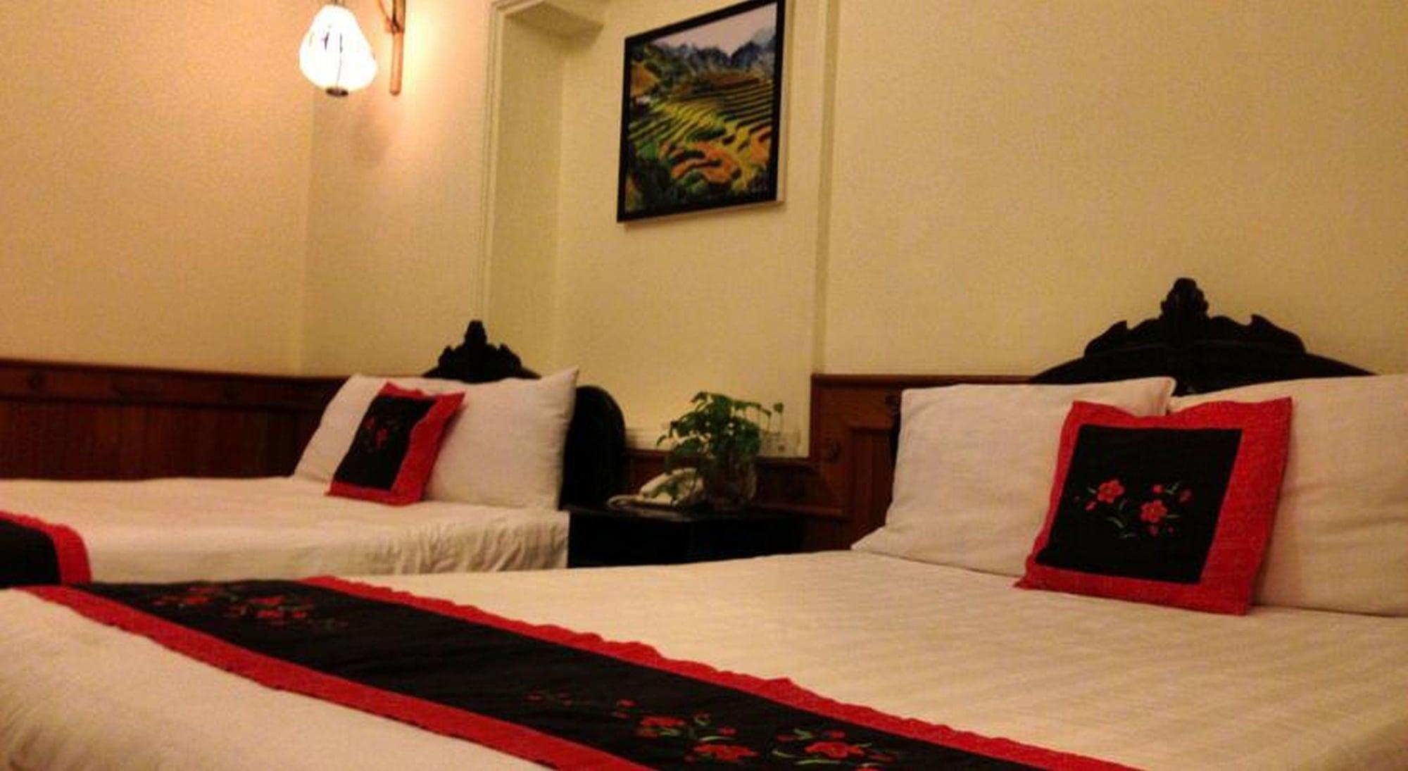 Hue Home Hotel Eksteriør bilde