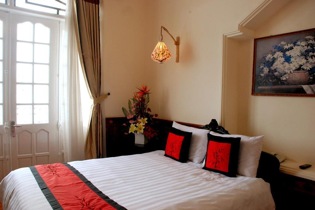 Hue Home Hotel Eksteriør bilde