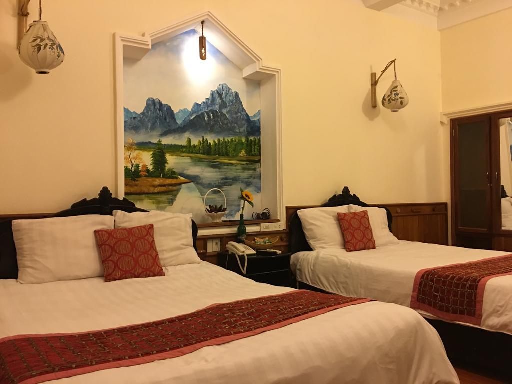 Hue Home Hotel Eksteriør bilde