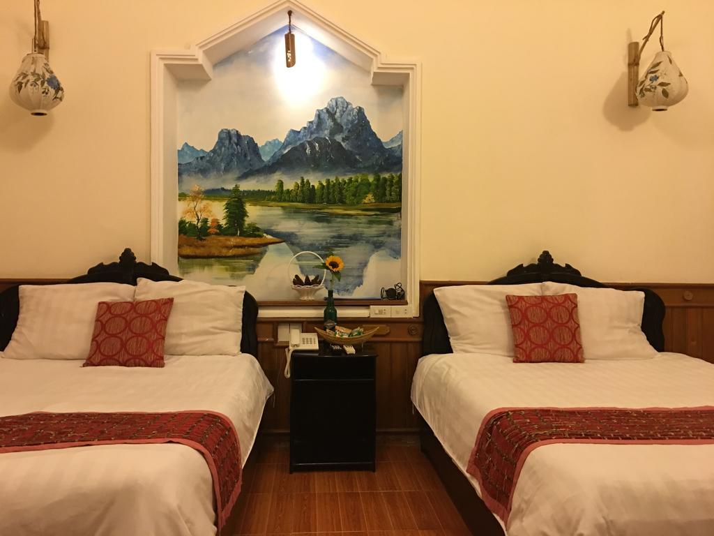 Hue Home Hotel Eksteriør bilde
