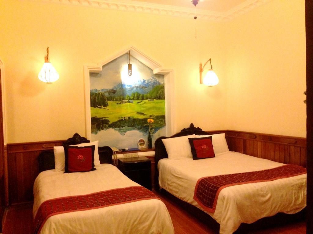 Hue Home Hotel Eksteriør bilde