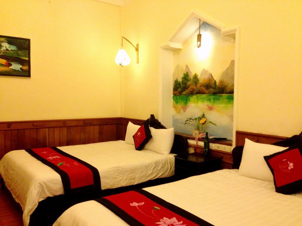 Hue Home Hotel Eksteriør bilde