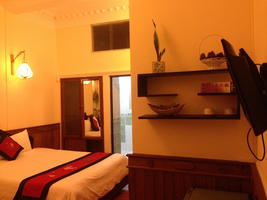 Hue Home Hotel Eksteriør bilde