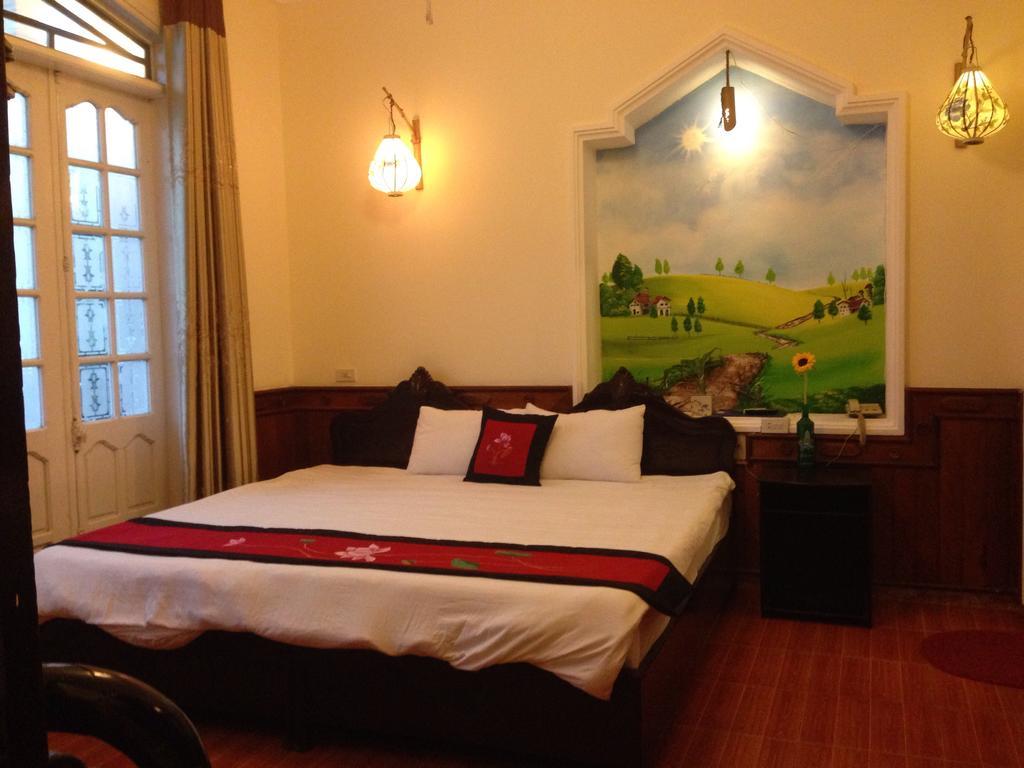 Hue Home Hotel Eksteriør bilde
