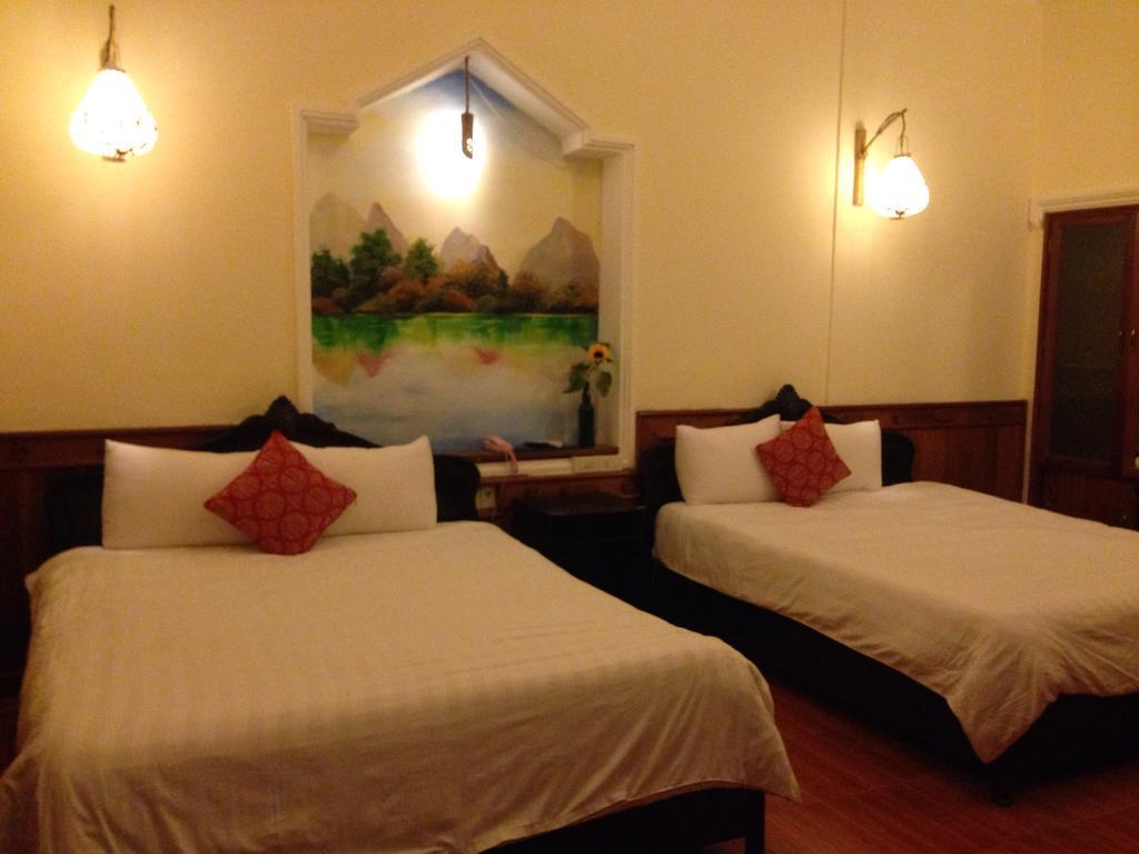 Hue Home Hotel Eksteriør bilde