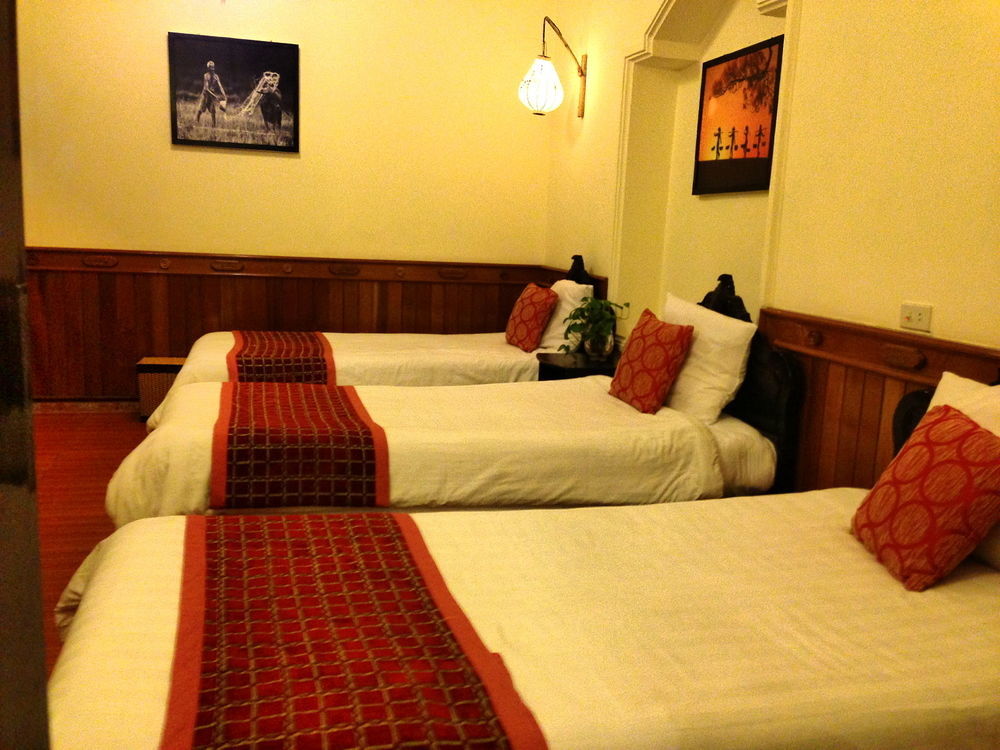 Hue Home Hotel Eksteriør bilde